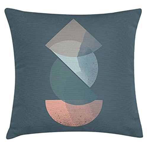 Zweig Design Cushion Cotton Multi Colour 45mm x 45mm x 2mm