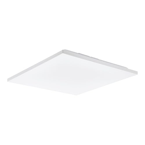 Eglo LED Panel Piglionasso, Flush Mount Ceiling Light Fitting