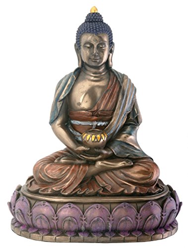 Summit StealStreet Buddhist Amitabha Religious Buddhism Statue