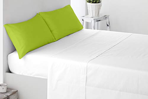 Miracle Home. Pillowcases, 2 pieces, 85 x 45. Bed 150, Pistachio