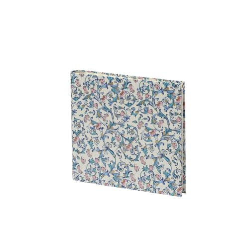 R??ssler - Eleganza Firenze Guest Book & Photo Book 60 Pages - DIY photo album 23 x 22 cm with 60 off-white pages for memories, congratulations and pictures