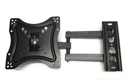 Tv Arm Bracket Wall Mount Lcd Monitor Led From 14' To 32' 40' 42' 46' 55'