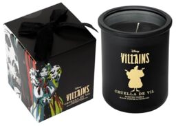 Disney's Villains Cruella De Vil Inspired Candle - Black Pepper & Foxglove 252G (1-Wick) - DISVIC001CRU