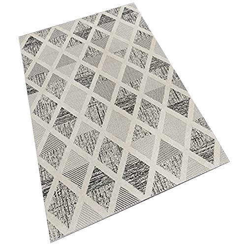WELL HOME MOBILIARIO & DECORACIÓN Printed Polyester Rug 80 x 150 cm