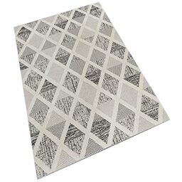 WELL HOME MOBILIARIO & DECORACIÓN Printed Polyester Rug 80 x 150 cm