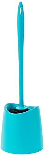 TATAY Toilet Brush Durable Materials Multiple Bathroom Brush Colors