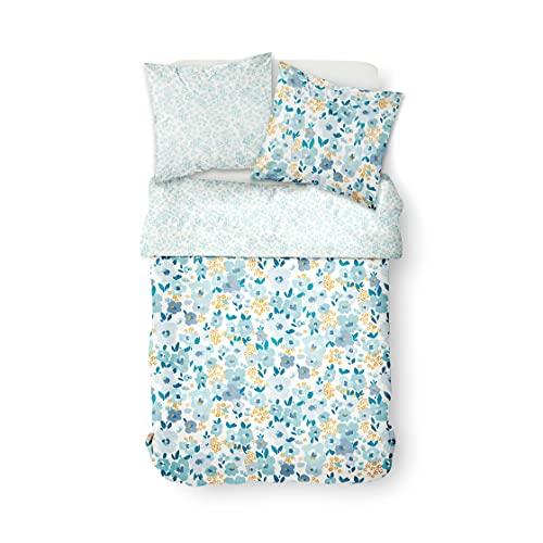 Today Susnhine 3.46 Bed Linen Set, White, 240 x 220 cm