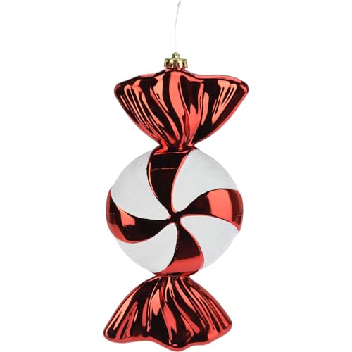 Well Home Christmas Ball Candy for Decoration 14x5x31cm