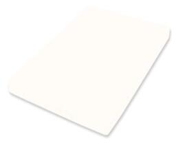 Bassetti Fitted Sheet, Wool White, 180 x 200 cm, 200 x 220 cm