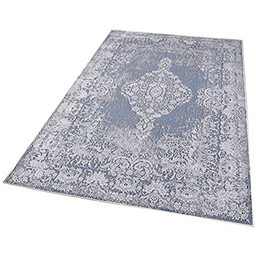 WELL HOME MOBILIARIO & DECORACIÓN Printed Polyester Rug 120 x 180 cm