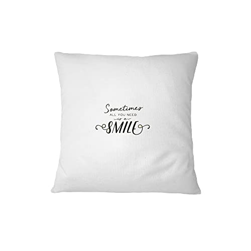 Questo Casa Decorative Cushion Cover Cushion Cover Home Decor Sofa Coffee House Size 45 x 45 cm Designed and Made in Turkey