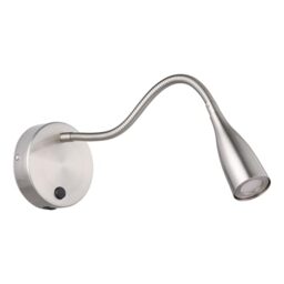 Eglo LED Bedside wall Light Olivandino 1, Warm White