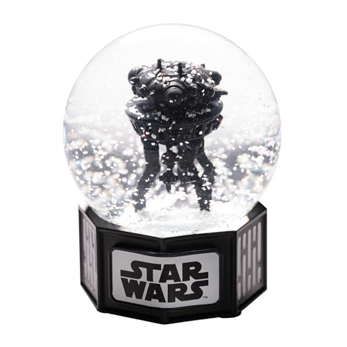 Grupo Erik Snow Globe - Star Wars Gifts - Snow Globes for Adults & for Children - Star Wars Merchandise, Imperial Probe Droid Gifts under 15 Pounds for Christmas
