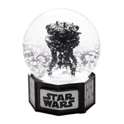 Grupo Erik Snow Globe - Star Wars Gifts - Snow Globes for Adults & for Children - Star Wars Merchandise, Imperial Probe Droid Gifts under 15 Pounds for Christmas