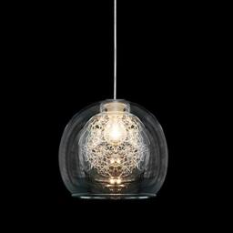 THELUZ 296/30CR Ceiling Lighting, Chrome