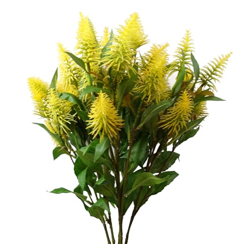 Leaf Design Artificial Flowers