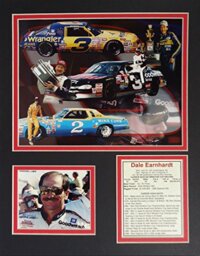 Legends Never Die Double matted sports memorabilia, Other