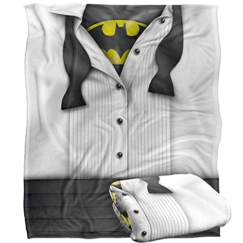 BATMAN Im Officially Licensed Silky Touch Super Soft Throw Blanket 152 x 127 cm