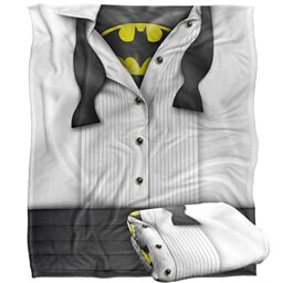 BATMAN Im Officially Licensed Silky Touch Super Soft Throw Blanket 152 x 127 cm