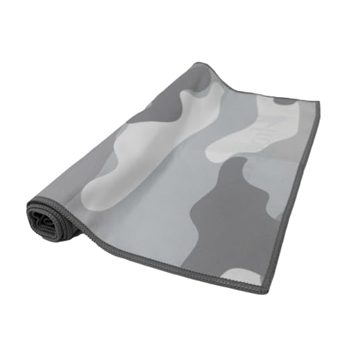 FROGG TOGGS Chilly Pad PRO Microfiber Cooling Towel, Light Gray Camo