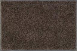 Casita Pablo Doormat, Brown/Black, 50 x 75 cm, Washable for Indoor and Outdoor Use