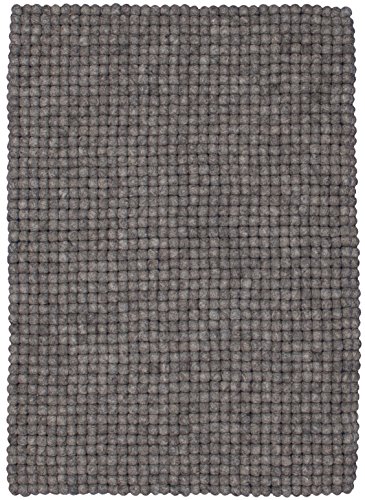 myfelt Carl Felt Ball Rug 200 x 300 cm