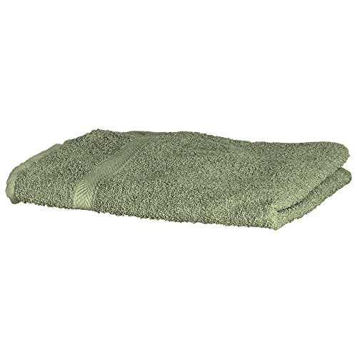 Towel City Hand Towel, Moss, One Size 50x90 cm