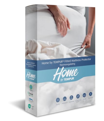 TEMPUR Luxe Lightweight Blanket, 240 x 220 cm, Ultra Lightweight and Breathable All Season Duvet, White