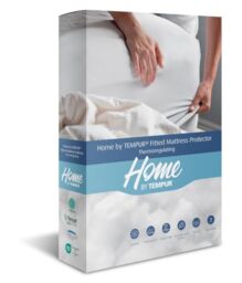 TEMPUR Luxe Lightweight Blanket, 240 x 220 cm, Ultra Lightweight and Breathable All Season Duvet, White