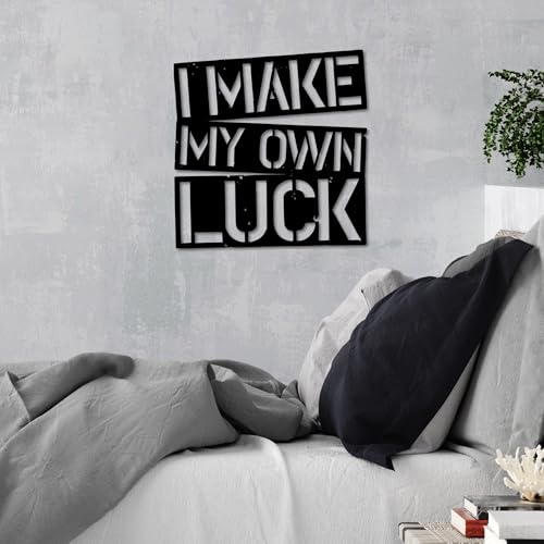 Stylish Black Decorative Metal Wall Accessory, 50 x 50 cm, 100% Metal, 1.5 mm Thickness, Lightweight 1.47 kg, Perfect for Modern Home Decor