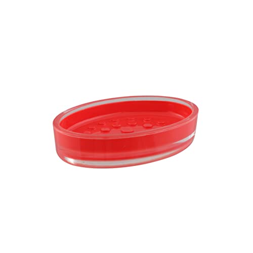 Graz Soap Dish Red