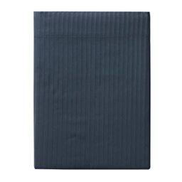 Essix Plain Cotton Satin Flat Sheet 180 x 290 cm
