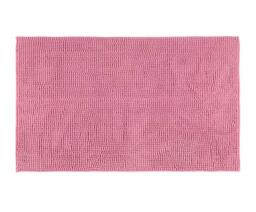 Gözze - Anti-Slip Bath Mat, Super Soft, 100% Microfibre, 70 x 120 cm - Dusty Pink