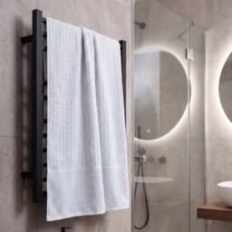 Gabel Panarea Bath Towel White