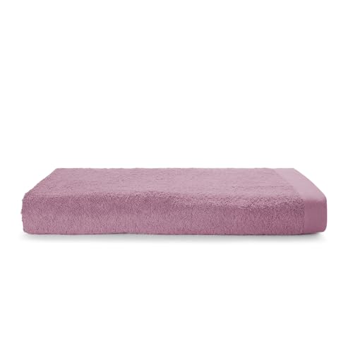 SWEET HOME Bath Towel 70 x 140 cm Terry Cotton Oeko-Tex Certified and Recycled Yarns, Large Bath Towel, Beach Towel, Shower, Spa and Gym Soft Absorbent, Multi-purpose Bath Towels
