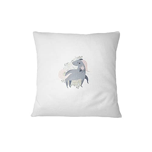 Questo Casa Decorative Cushion Cover Cushion Cover Home Decor Sofa Coffee House Size 45 x 45 cm Designed and Made in Turkey