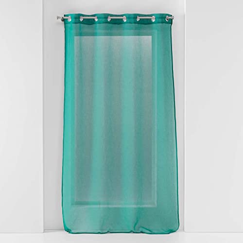 Douceur d'Intérieur, Eyelet Curtain 140 x 180 cm