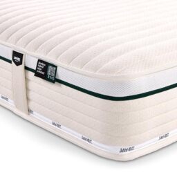 JAY-BE Natural Fresh 2000 Hybrid Mattress, Single (190 x 90 x 23cm)