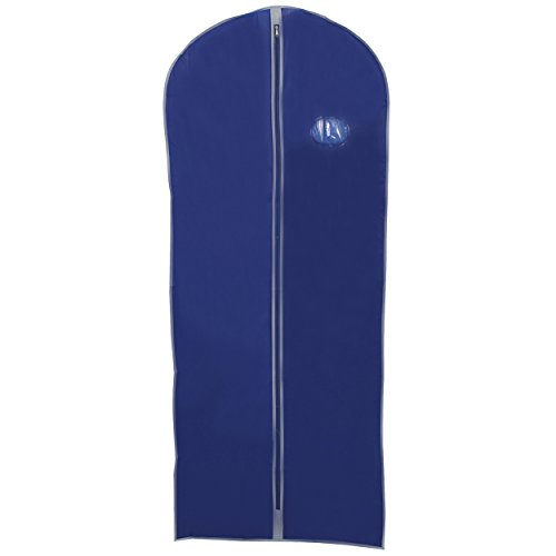 "MSV ""Peva Clothes Cover, Blue, 60 x 150 cm"