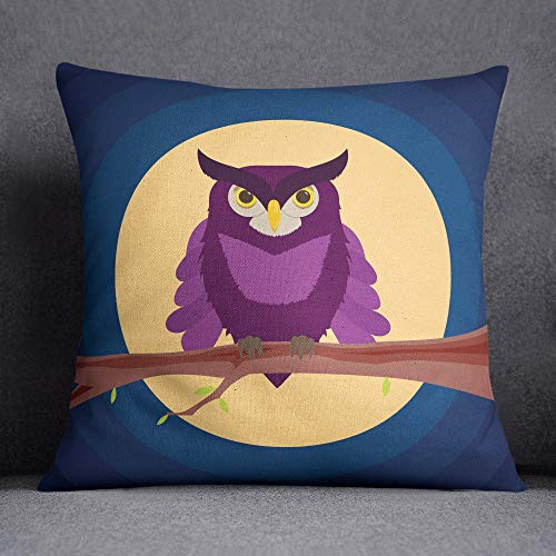 Questo Casa Decorative Cushion Cover, Cushion Cover, Home Decoration, for Sofa, Coffee, Size: 45 x 45 cm – Designed and Made in Türkiye
