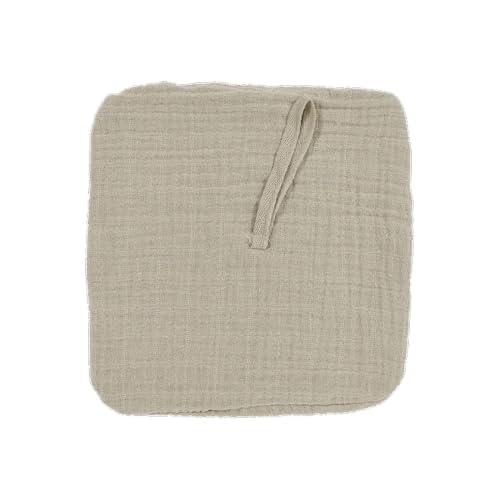 MEYCO Cuddle Blanket Pre Washed Muslin
