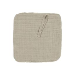 MEYCO Cuddle Blanket Pre Washed Muslin