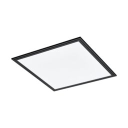 Eglo Ceiling Light Fixture Salobrena 1, Flush-Mount LED Panel
