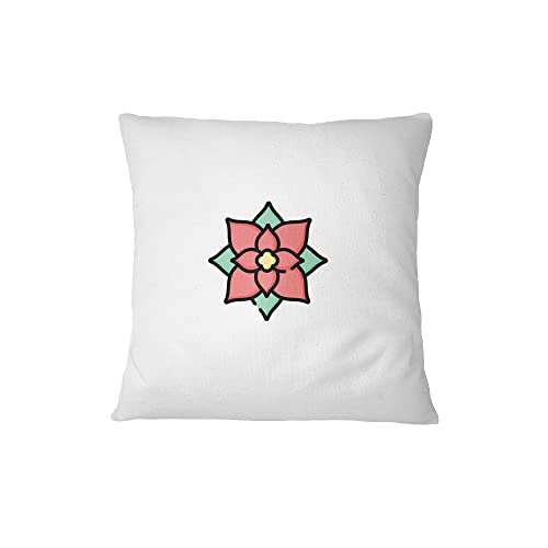 Questo Casa Decorative Cushion Cover Cushion Cover Home Decor Sofa Coffee House Size 45 x 45 cm Designed and Made in Turkey