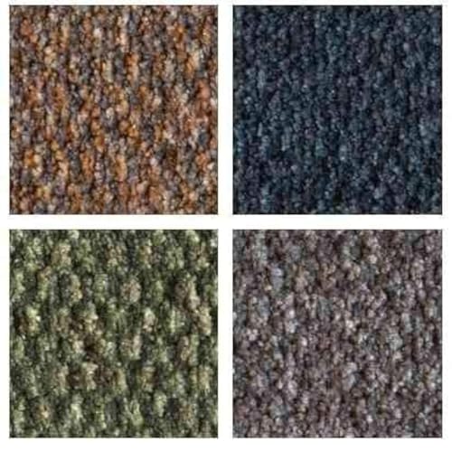Coryl Queyras Heatset Polypropylene Fibres Rug, Beige, 58 cm x 39 cm