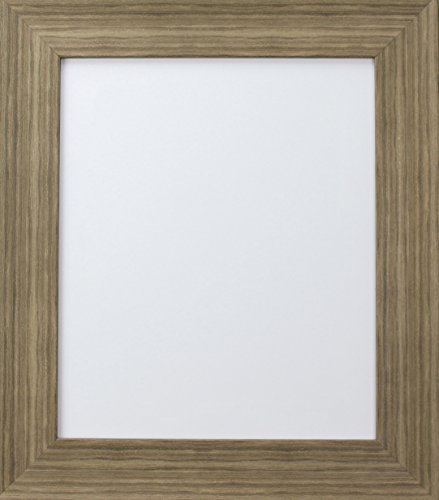 FRAMES BY POST Hygge Picture Photo Frame, Plastic Glass, Bear Creek, 40 x 40 cm
