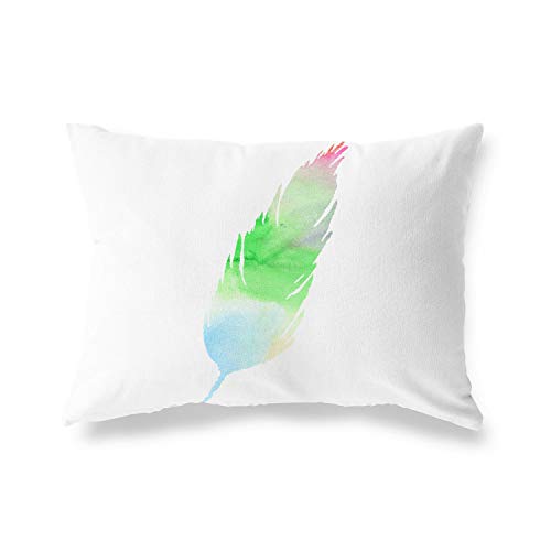 Bonamaison, Decorative Cushion Cover - 100% Polyester - 35x50cm - Designed and Manufactured in Turkey