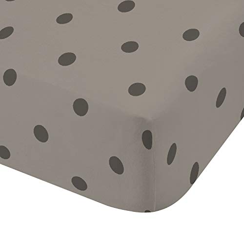 Catherine Lansfield Ochre Fitted Bottom Sheet 120 x 200 cm