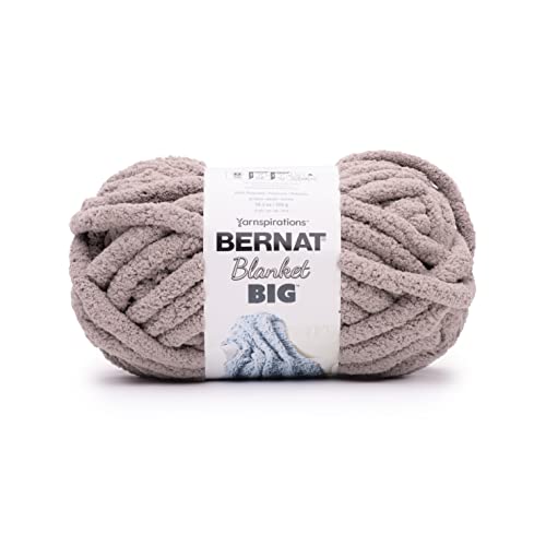 Bernat Blanket 'Big', Taupe Grey, 300g, 161251-51048