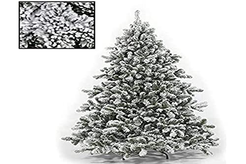 Snowy Christmas Tree 150/180/210/230/270CM SUPERFOLTO REALISTIC (180)
